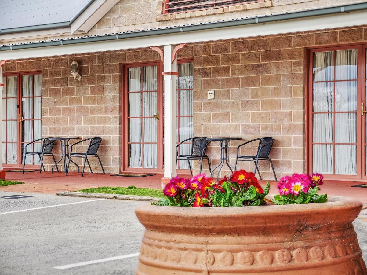 Bowen Inn Motel Lithgow Exterior foto