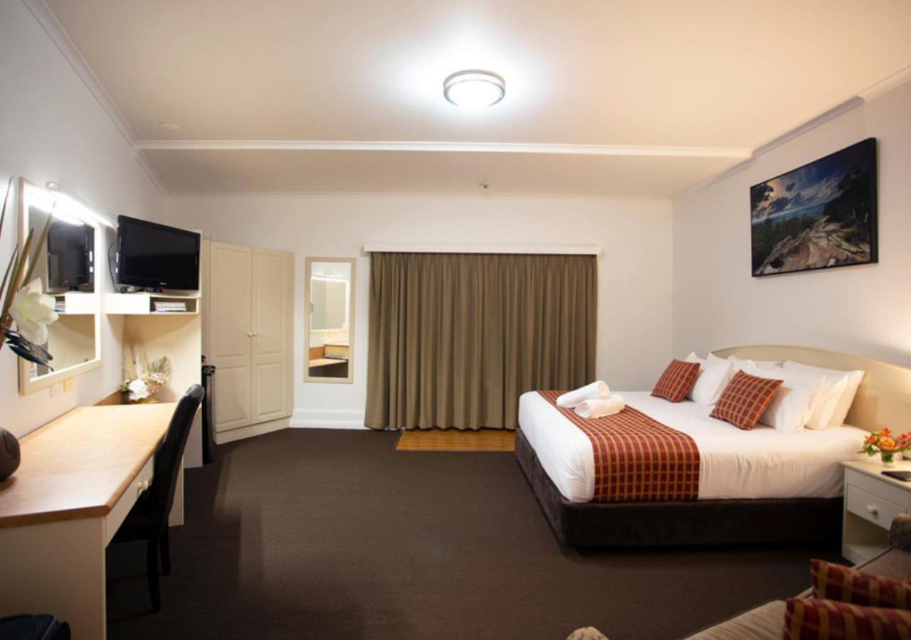 Bowen Inn Motel Lithgow Exterior foto