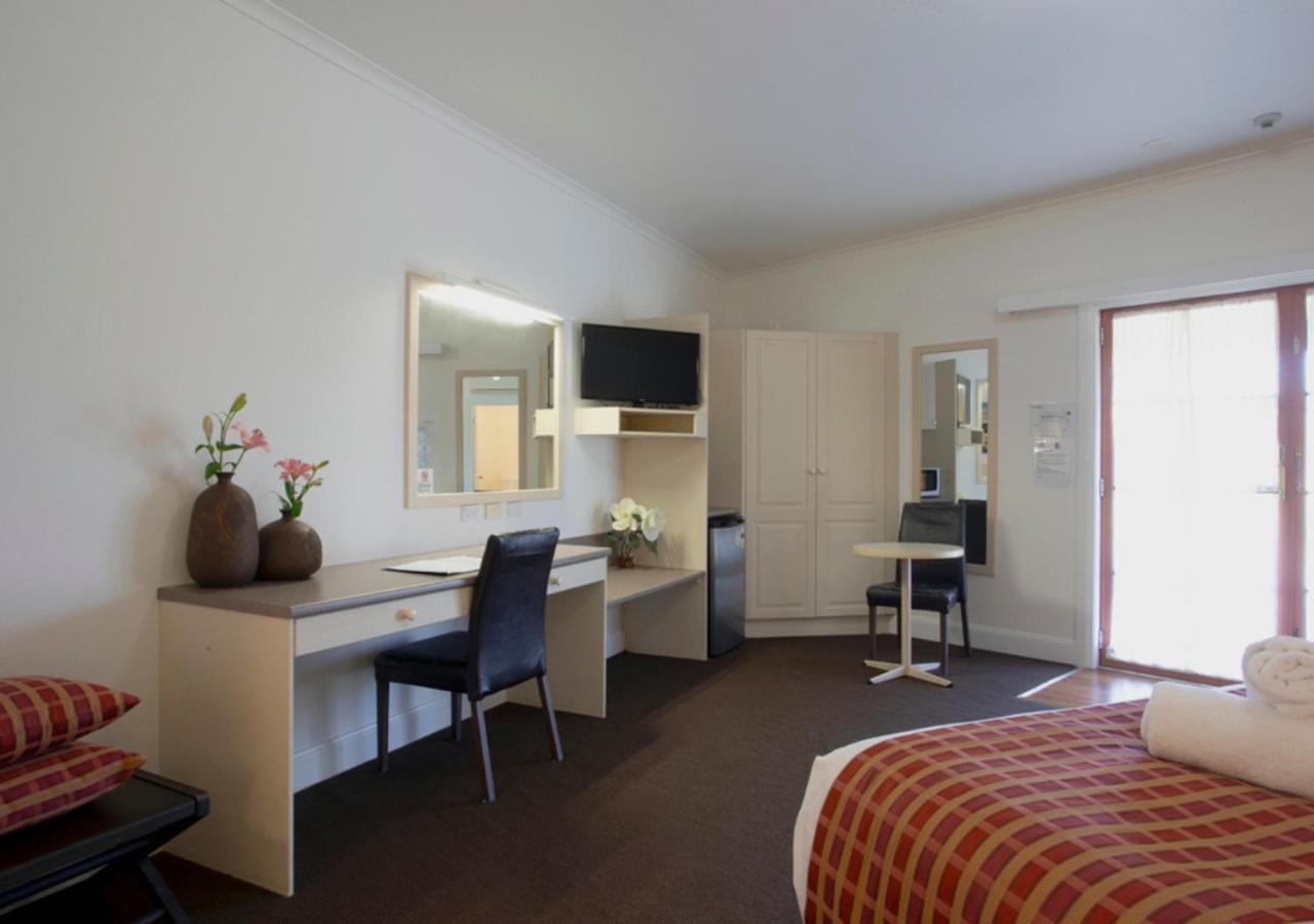 Bowen Inn Motel Lithgow Exterior foto